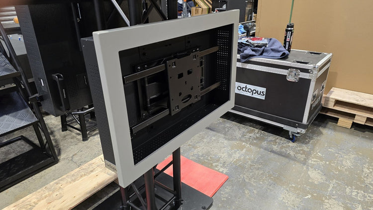 Octopus Outdoor TV Enclosures & Covers