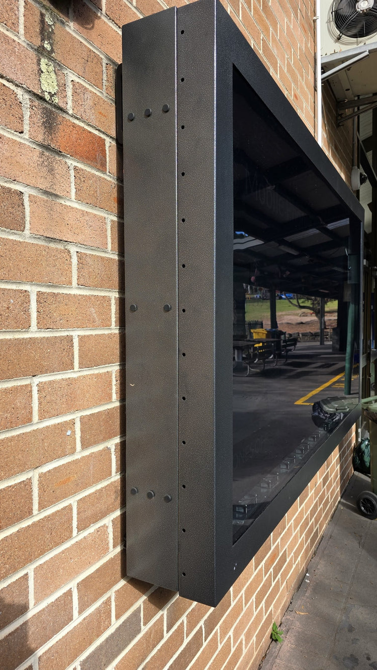 Outdoor TV Enclosures