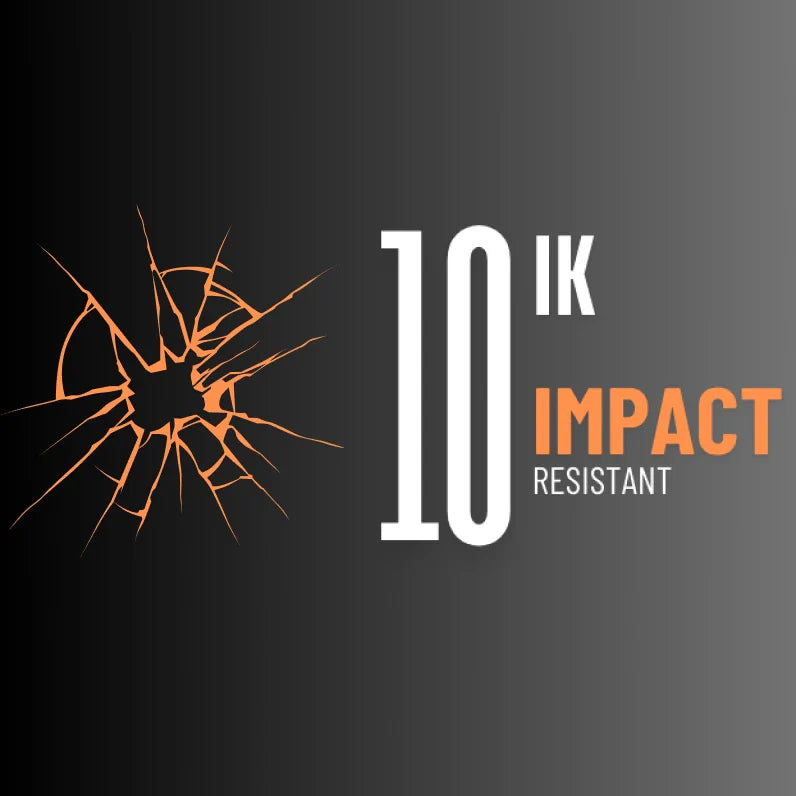 Octopus officially passes IK10 Certification
