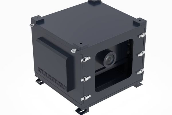Outdoor Projector Enclosure