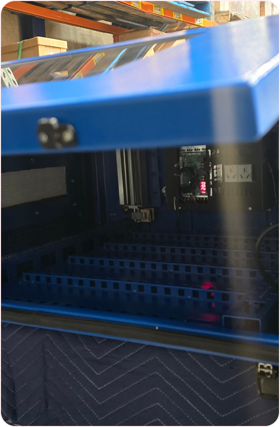 Durable Outdoor Projector Enclosures