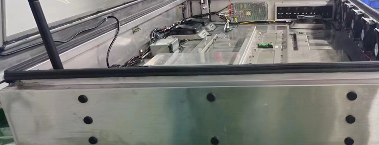 Stainless Steel, Aluminium or Steel TV Enclosure?