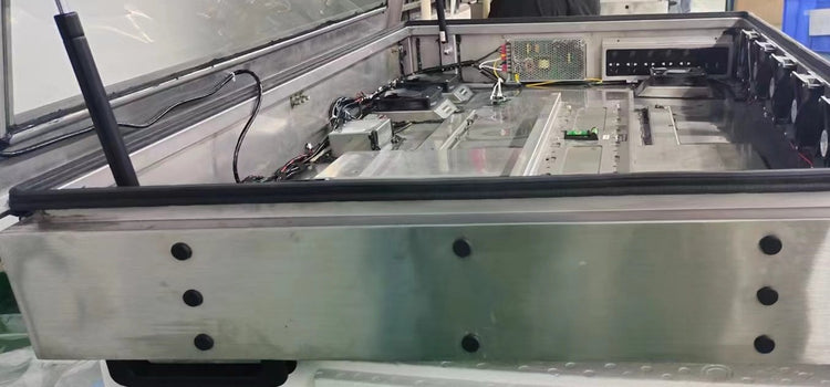 Outdoor TV Enclosure