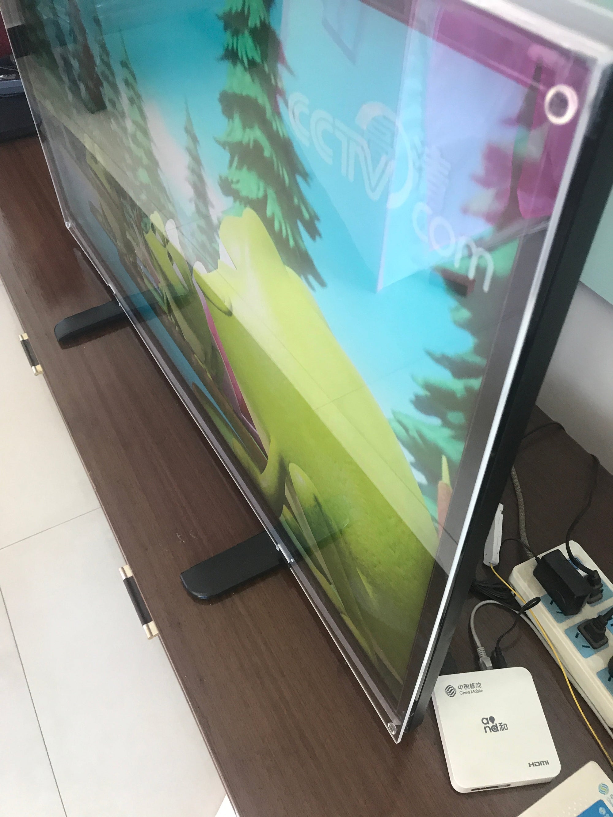 Indoor TV Overlay Kits