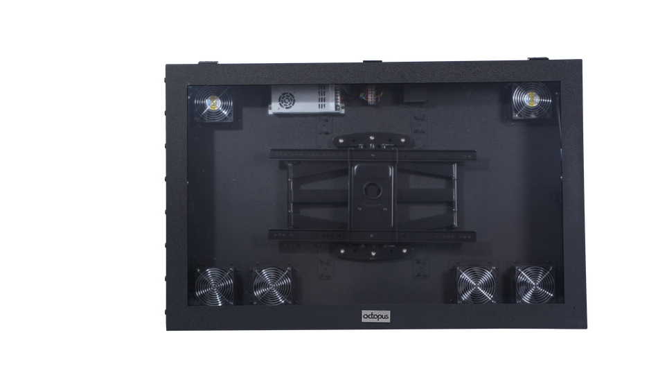 LCD TV Enclosure (Enterprise Series - High End Model)