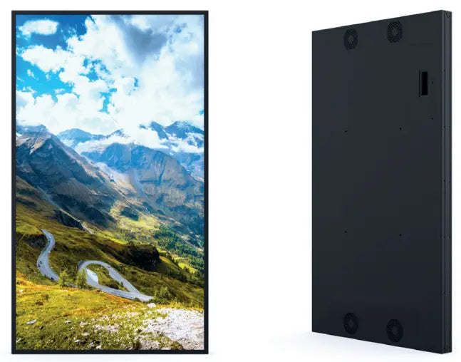 2500nit High Bright Window Display Monitors