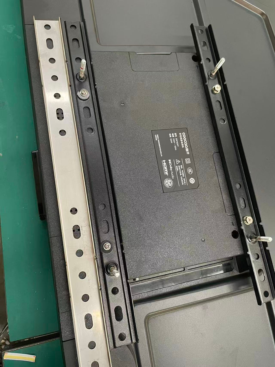 Extended Vertical VESA Mounts