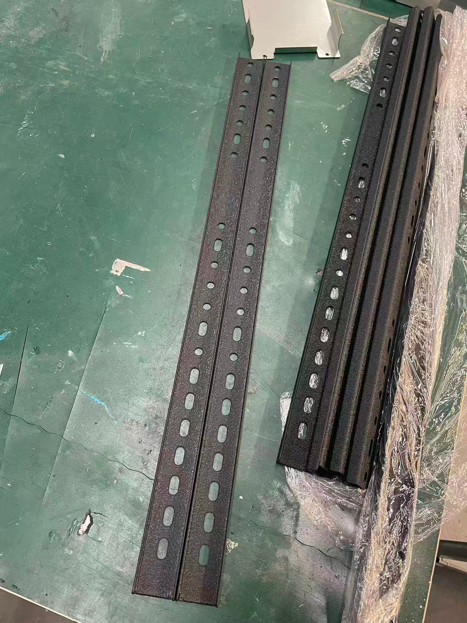 Extended Vertical VESA Mounts