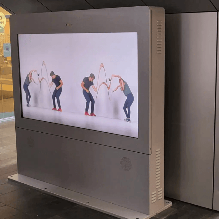 Digital Signage Solutions