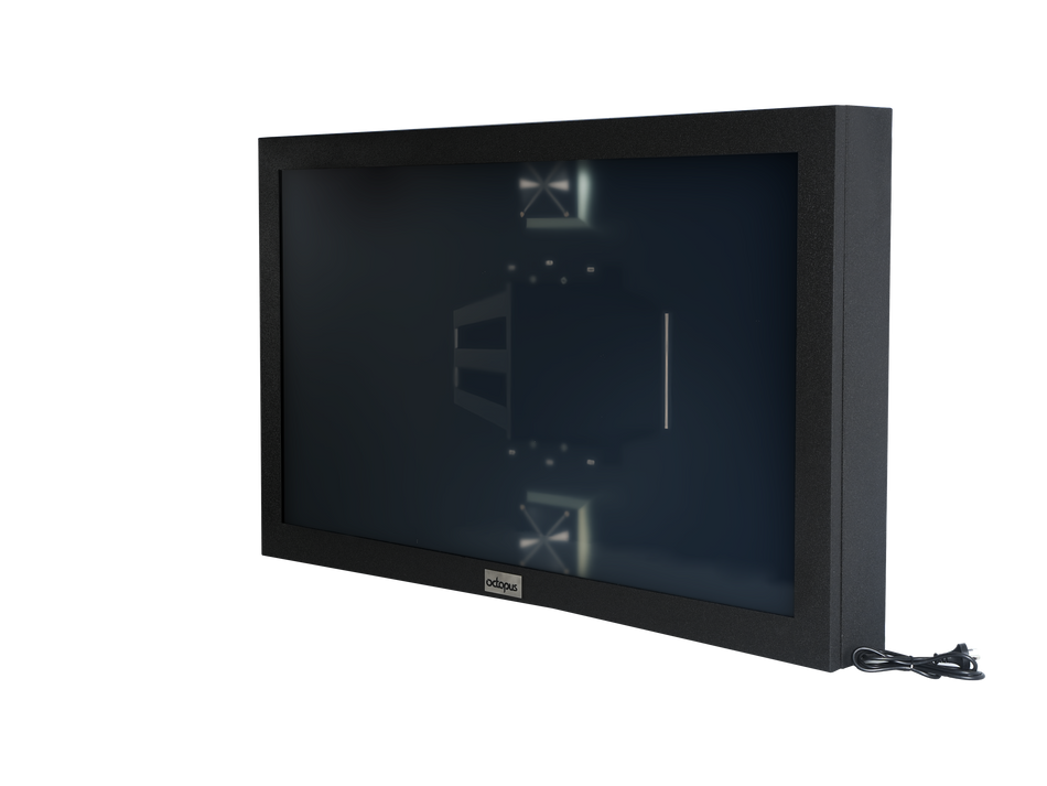 LCD TV Enclosure (Pro Series - Base Model)