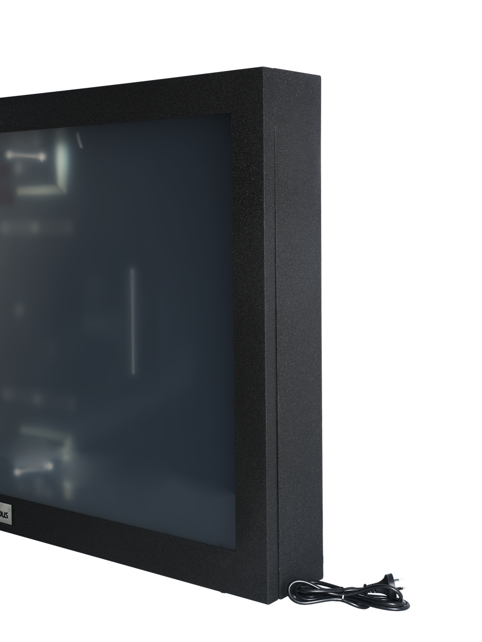 LCD TV Enclosure (Pro Series - Base Model)