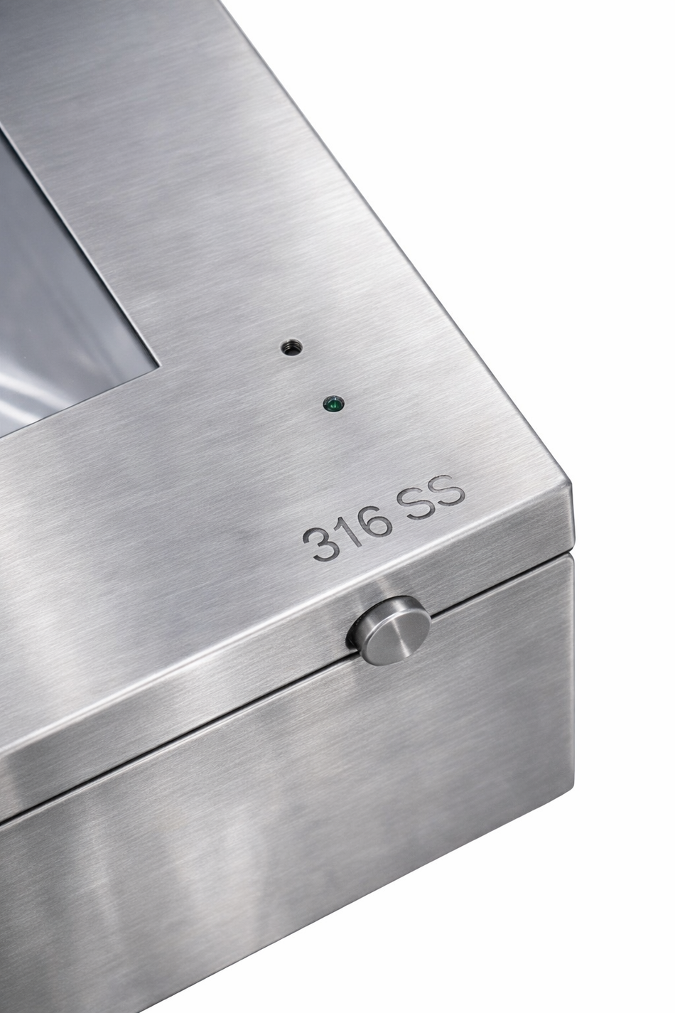 LCD TV Enclosure (Stainless Steel 316 Model)