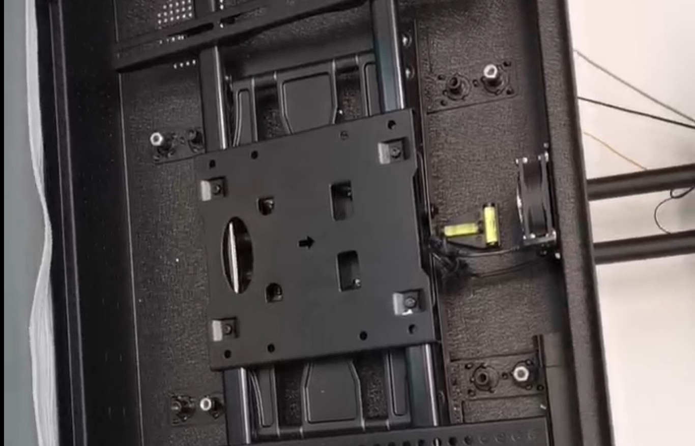 Protective Indoor TV Enclosures