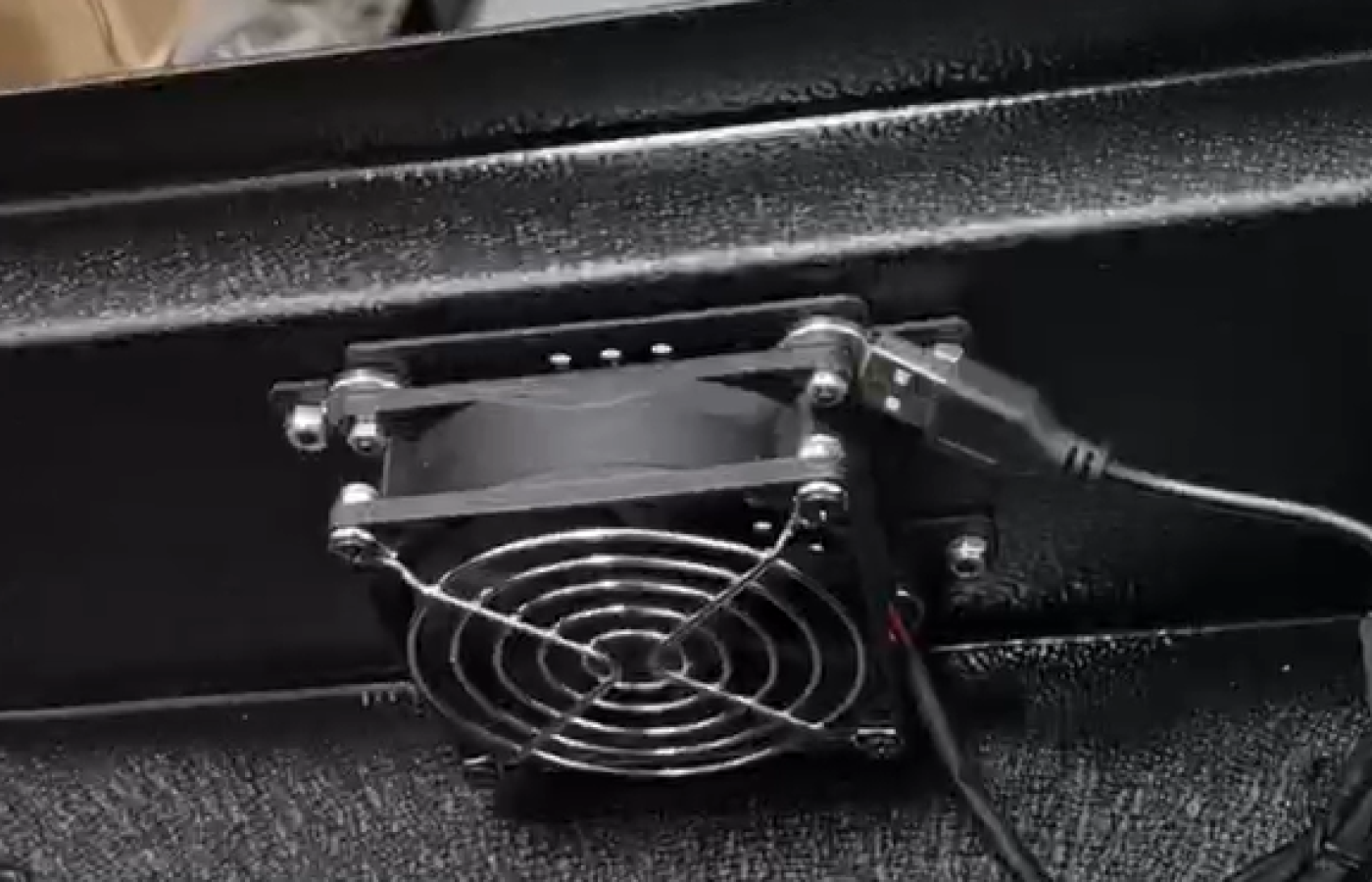 Protective Indoor TV Enclosures