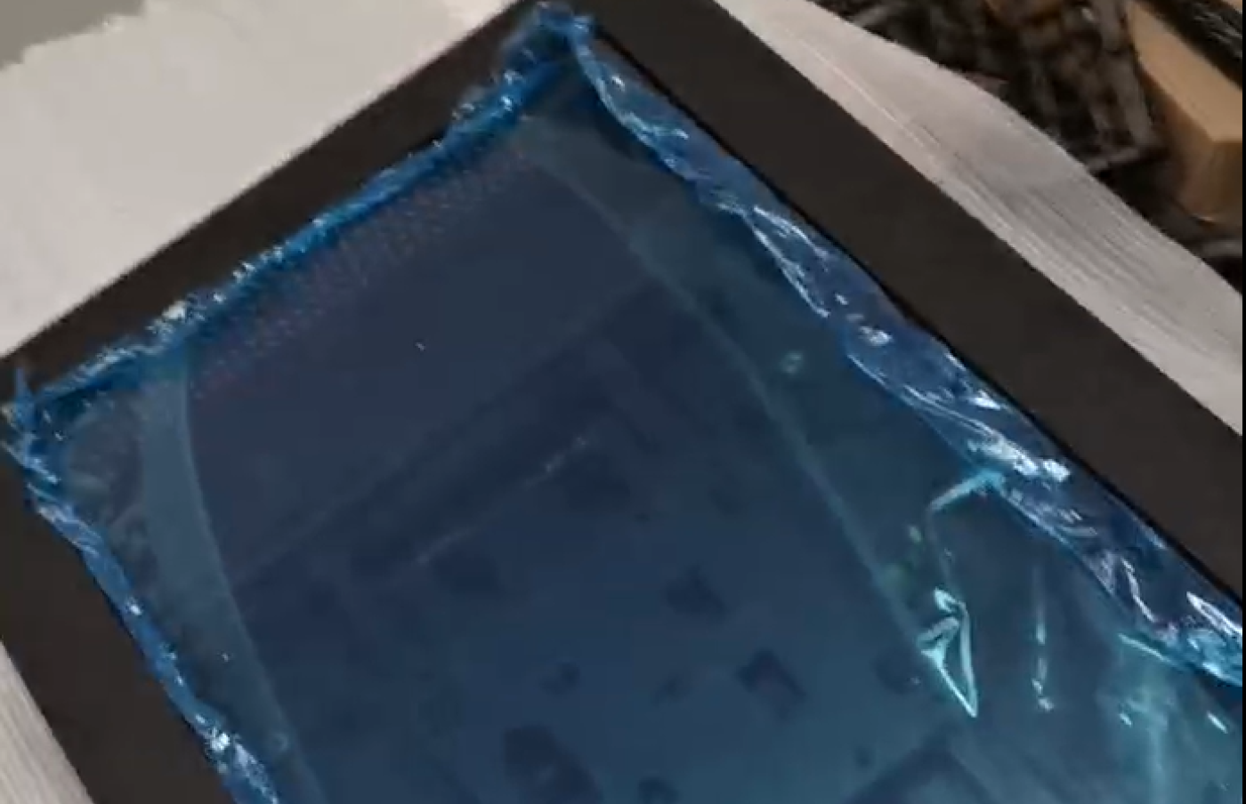 Protective Indoor TV Enclosures