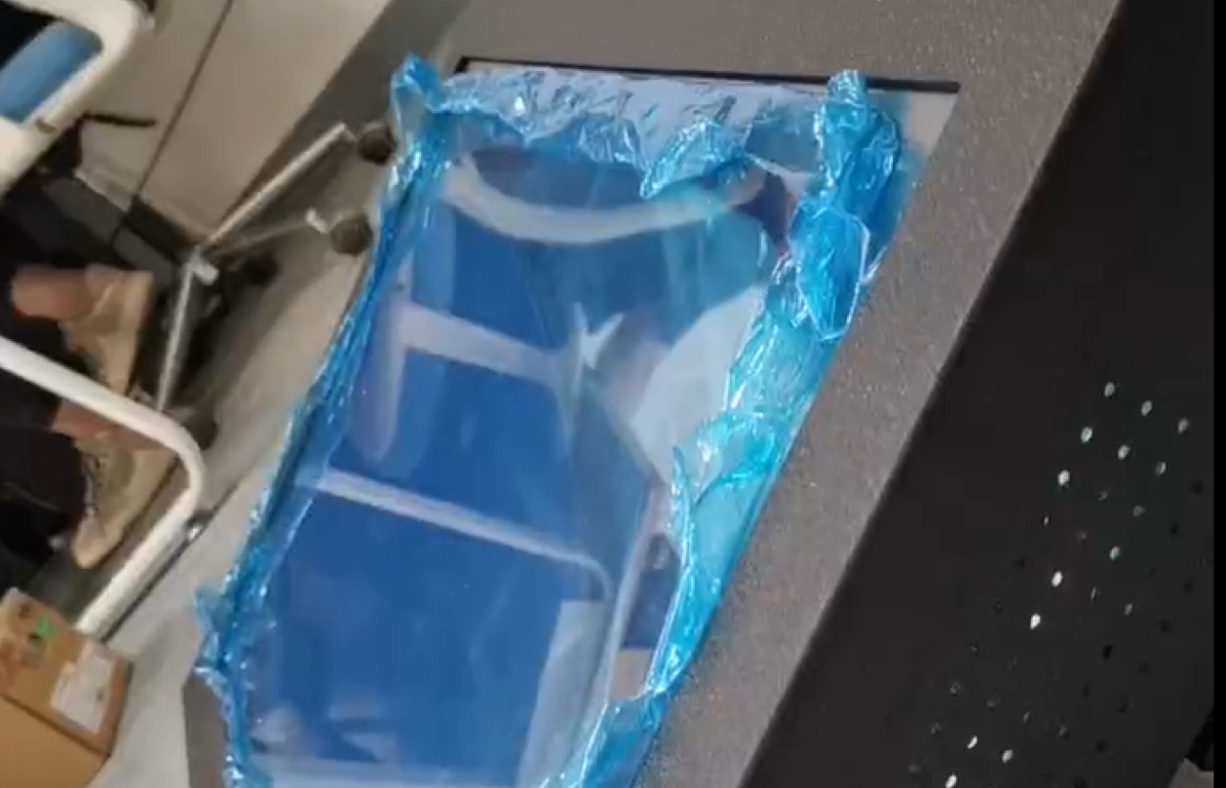 Protective Indoor TV Enclosures